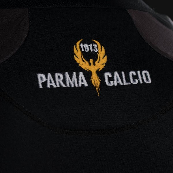 Camiseta Parma 3ª 2018/19 Negro